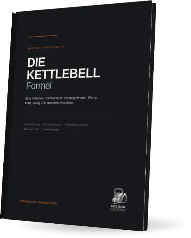 Die Kettlebell Formel als Buch
